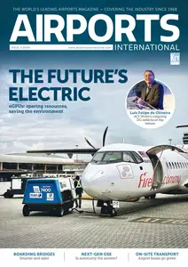 Airports International - Issue 3 2024