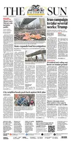 The Baltimore Sun - 3 March 2026