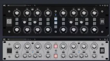 Kazrog Avalon EQ Bundle v1.0.1