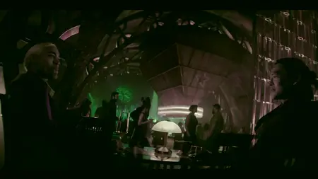 Cowboy Bebop S01E09