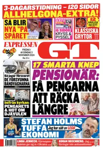 GT - 1 November 2024