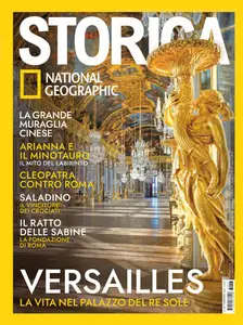 Storica National Geographic N.207 - Maggio 2026