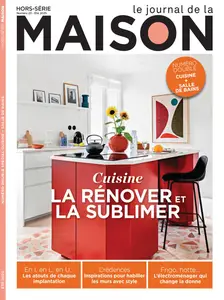 Le Journal de la Maison Hors-Série N.23 - Été 2025