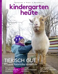 Kindergarten Heute - Nr.4 2026