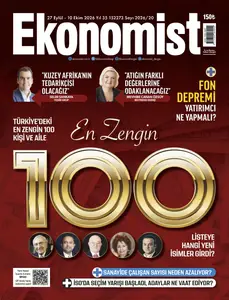 Ekonomist Türkiye - 26 Eylül 2026