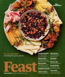 The Guardian Feast - 16 November 2024