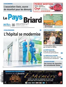 Le Pays Briard - 27 Décembre 2024