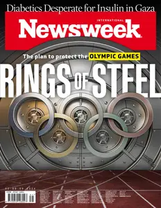 Newsweek International - 2 August 2024