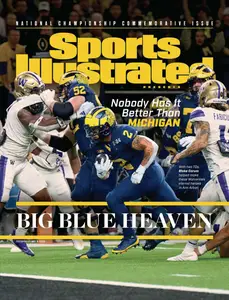 Sports Illustrated Presents - National Champions - December 2023