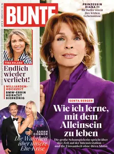 Bunte - 12 März 2026