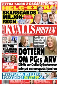 Kvällsposten - 25 Januari 2025