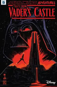 Star Wars The High Republic Adventures - Vader's Castle 5