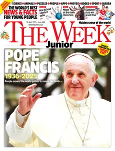 The Week Junior UK - 26 April 2025