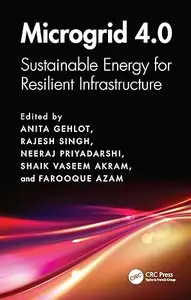 Microgrid 4.0: Sustainable Energy for Resilient Infrastructure