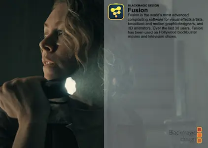 Blackmagic Design Fusion Studio 20.0b2