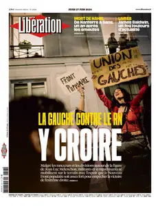 Libération - 27 Juin 2024