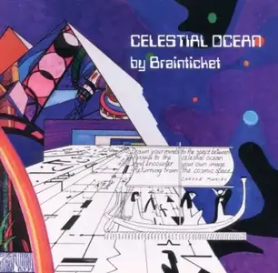 Brainticket - 2 Studio Albums (1972-1973) [Reissue 2010]