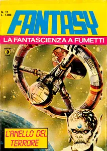 Fantasy - Volume 17 - L'Anello Del Terrore