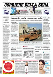 Corriere della Sera - 7 Dicembre 2024