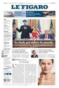 Le Figaro - 7-8 Juin 2025