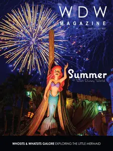 WDW Magazine - Issue 142 2025