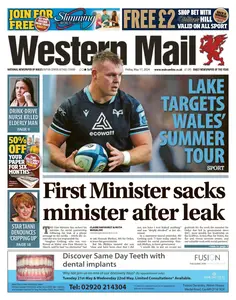 Western Mail - 17 May 2024