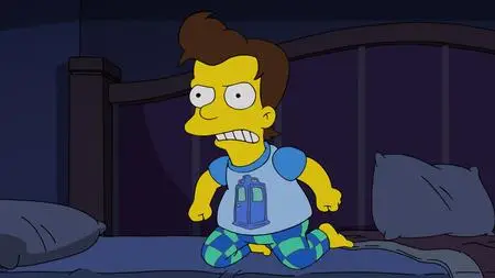 Die Simpsons S34E08