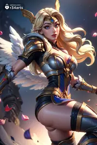 Freya (AI Generated)