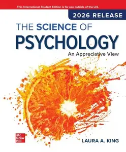 The Science of Psychology: An Appreciative View: 2026 Release