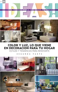 Ideas de decoración - 15 Mayo 2025