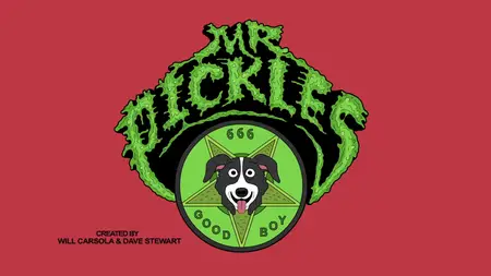 Mr. Pickles S01E02