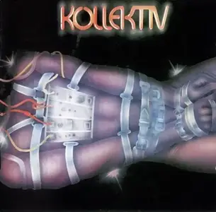 Kollektiv - Kollektiv (1973) [Reissue 2007]