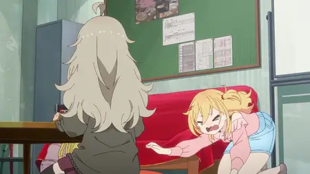 Hibi wa Sugiredo Meshi Umashi - 04 (720p