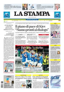 La Stampa Alessandria - 16 Giugno 2024