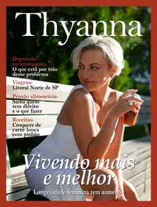 Thyanna - Abril 2025