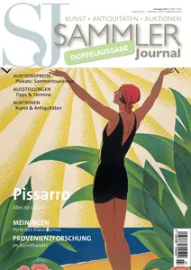Sammler Journal - Juli 2025