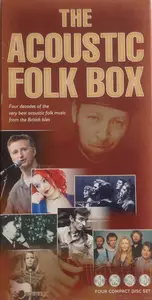 VA - The Acoustic Folk Box (2002)