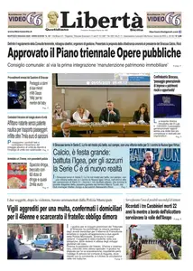 Libertà Sicilia - 6 Maggio 2025
