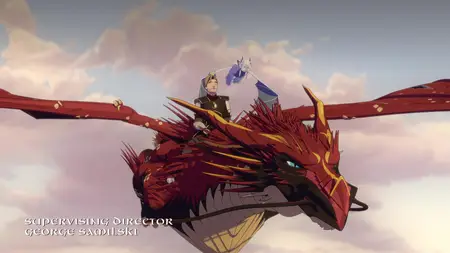 The Dragon Prince S06E02