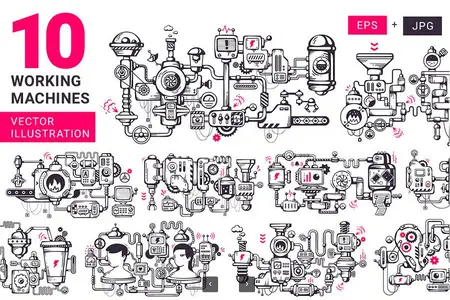 EE - 10 Mechanisms RP4KDM