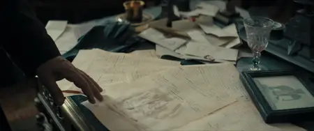 Treasure Hunters: On The Tracks Of Khufu / Le secret de Khéops (2025)