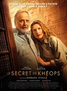 Treasure Hunters: On The Tracks Of Khufu / Le secret de Khéops (2025)
