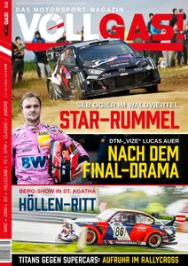 Vollgas! - Dezember 2025 - Januar 2026