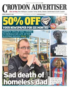 Croydon Advertiser - 17 January 2025