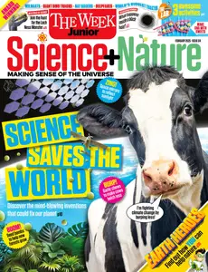 The Week Junior Science+Nature UK - February 2025