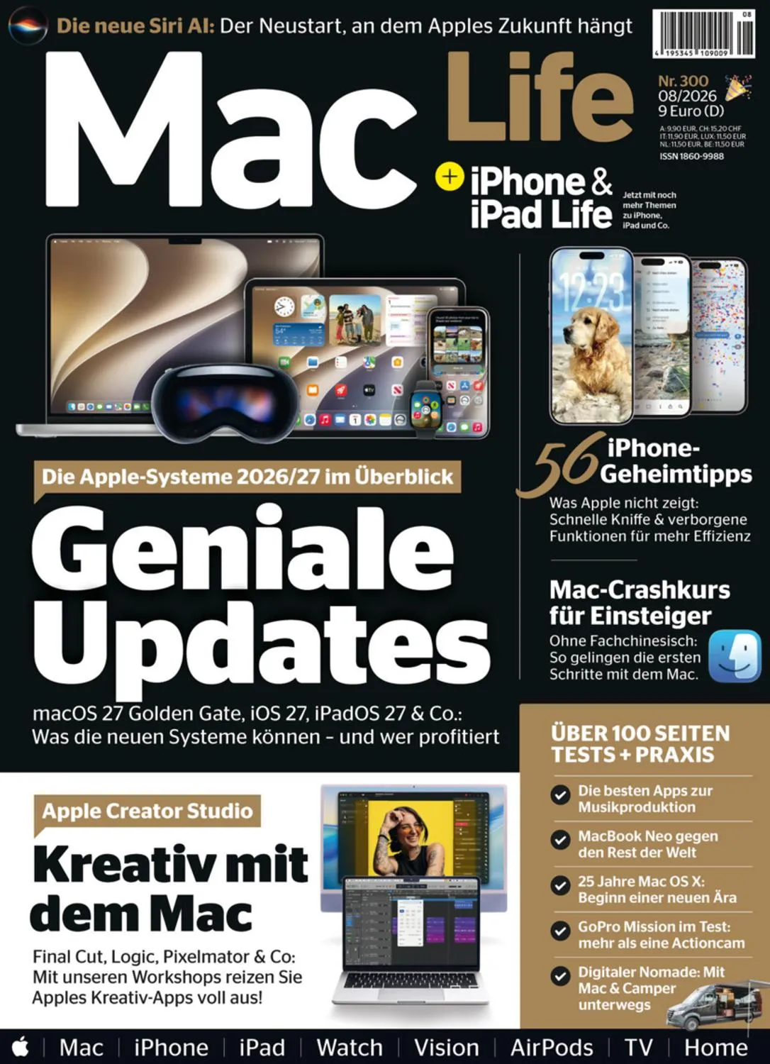 Mac Life Germany - August 2026