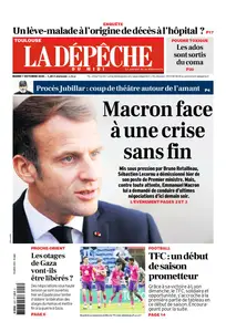 La Dépêche du Midi - 7 Octobre 2025