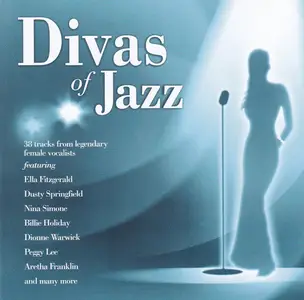 VA - Divas of Jazz (2003)
