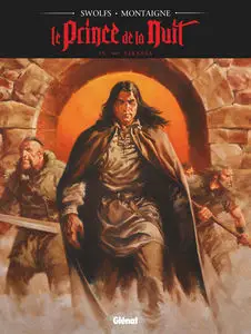 Le prince de la Nuit - Tome 9 - Arkanéa