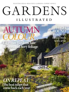 Gardens Illustrated - October 2025